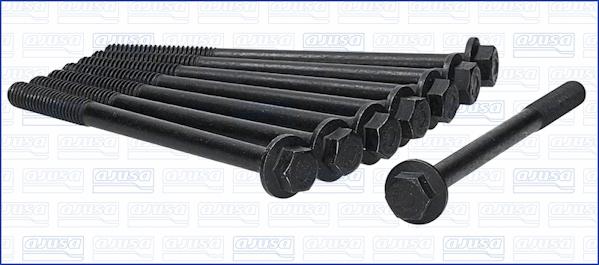 Ajusa 81052800 - Set surub, chiulasa aaoparts.ro