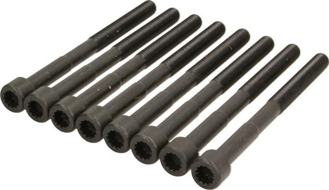 Ajusa 81052700 - Set surub, chiulasa aaoparts.ro