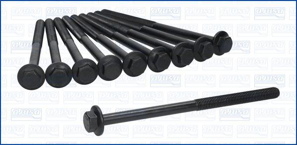 Ajusa 81064400 - Set surub, chiulasa aaoparts.ro