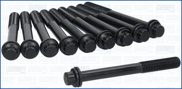 Ajusa 81066100 - Set surub, chiulasa aaoparts.ro