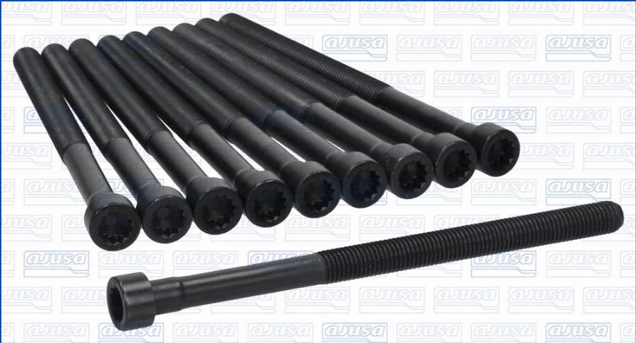 Ajusa 81068200 - Set surub, chiulasa aaoparts.ro