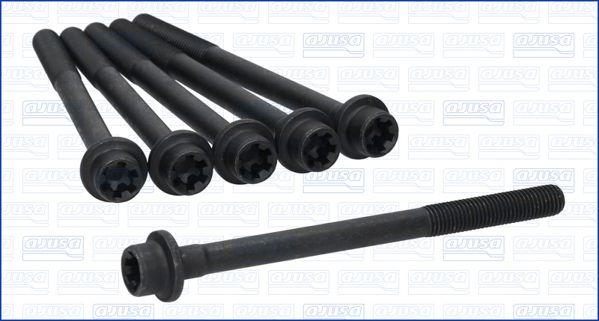Ajusa 81063300 - Set surub, chiulasa aaoparts.ro