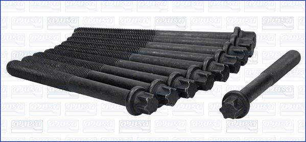 Ajusa 81005100 - Set surub, chiulasa aaoparts.ro