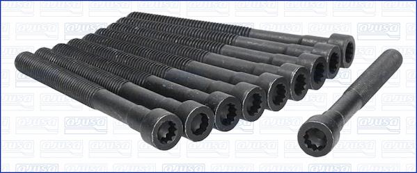 Ajusa 81005700 - Set surub, chiulasa aaoparts.ro