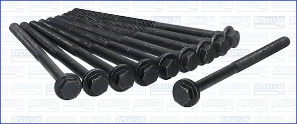 Ajusa 81006900 - Set surub, chiulasa aaoparts.ro