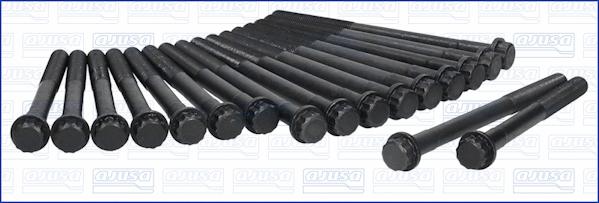 Ajusa 81008200 - Set surub, chiulasa aaoparts.ro