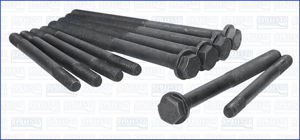 Ajusa 81012700 - Set surub, chiulasa aaoparts.ro