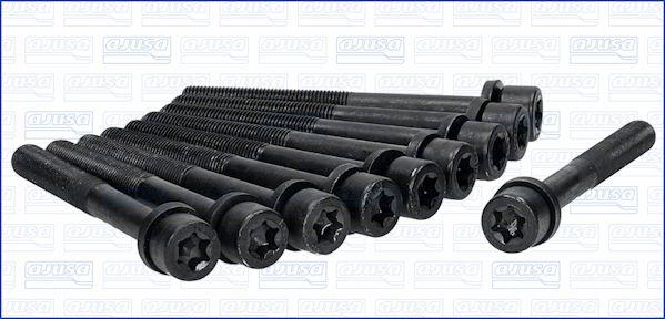 Ajusa 81017500 - Set surub, chiulasa aaoparts.ro