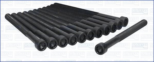 Ajusa 81039000 - Set surub, chiulasa aaoparts.ro