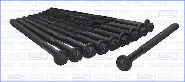 Ajusa 81034600 - Set surub, chiulasa aaoparts.ro