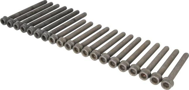 Ajusa 81035100 - Set surub, chiulasa aaoparts.ro