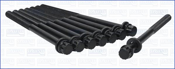 Ajusa 81030100 - Set surub, chiulasa aaoparts.ro