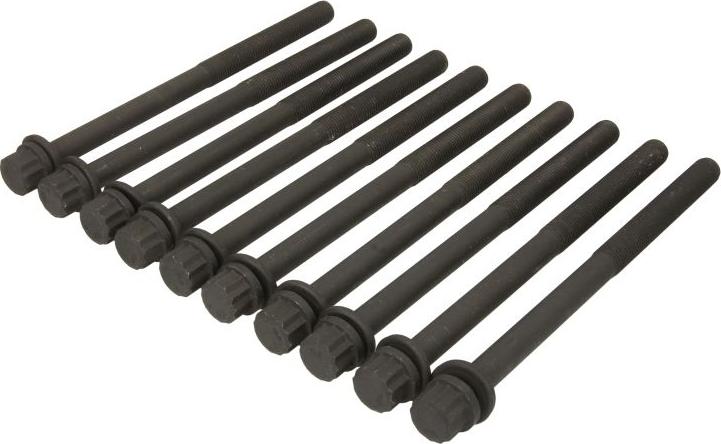 Ajusa 81030200 - Set surub, chiulasa aaoparts.ro