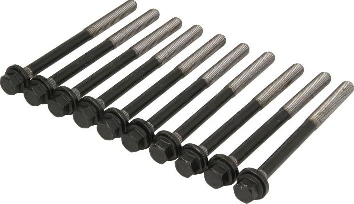 Ajusa 81028400 - Set surub, chiulasa aaoparts.ro