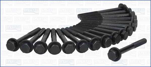 Ajusa 81028000 - Set surub, chiulasa aaoparts.ro