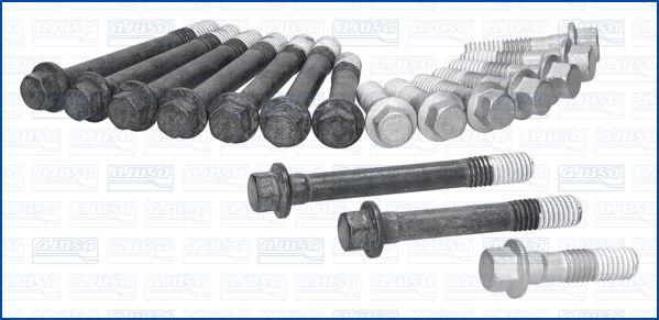 Ajusa 81074600 - Set surub, chiulasa aaoparts.ro