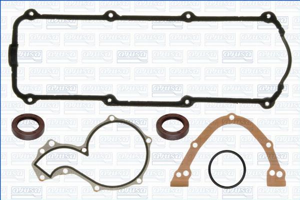 Ajusa 77099900 - Set garnituri, carcasa distributie aaoparts.ro