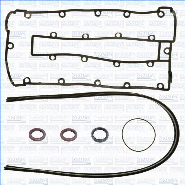 Ajusa 77099400 - Set garnituri, carcasa distributie aaoparts.ro