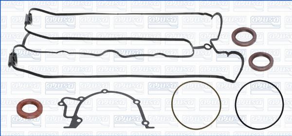Ajusa 77099600 - Set garnituri, carcasa distributie aaoparts.ro