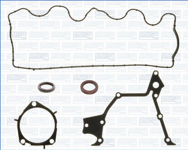 Ajusa 77094100 - Set garnituri, carcasa distributie aaoparts.ro