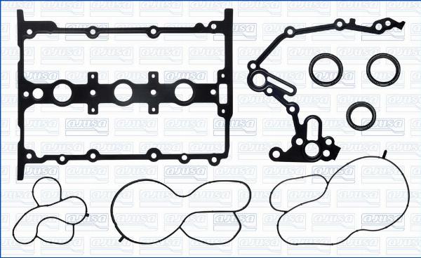 Ajusa 77096300 - Set garnituri, carcasa distributie aaoparts.ro