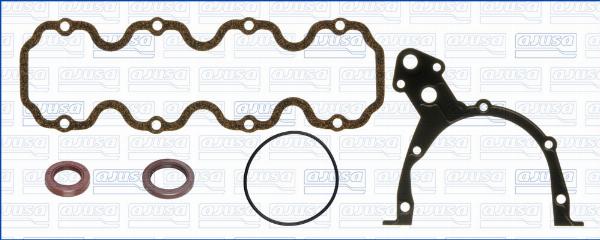 Ajusa 77098600 - Set garnituri, carcasa distributie aaoparts.ro