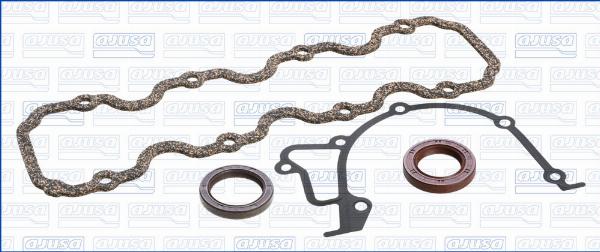 Ajusa 77092600 - Set garnituri, carcasa distributie aaoparts.ro