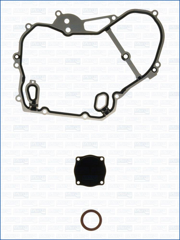 Ajusa 77046900 - Set garnituri, carcasa distributie aaoparts.ro