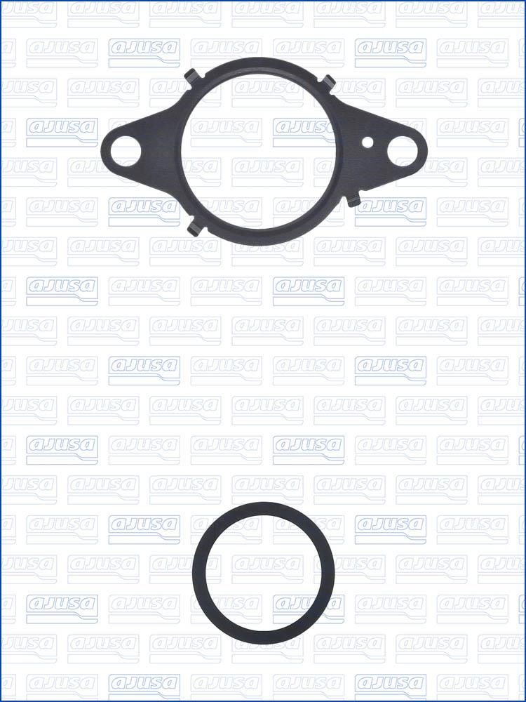 Ajusa 77048700 - Set garnitura sistem EGR aaoparts.ro