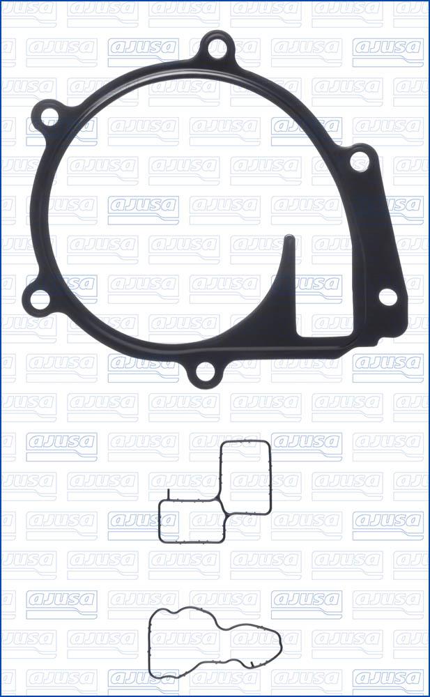 Ajusa 77043400 - Set garnituri, pompa apa aaoparts.ro