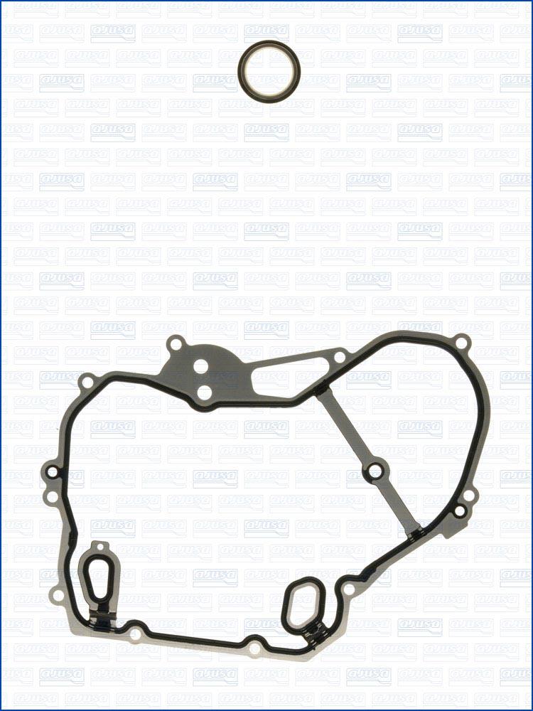 Ajusa 77047000 - Set garnituri, carcasa distributie aaoparts.ro