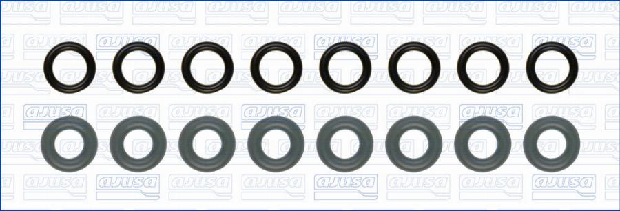 Ajusa 77047700 - Set garnituri etansare,injectoare aaoparts.ro