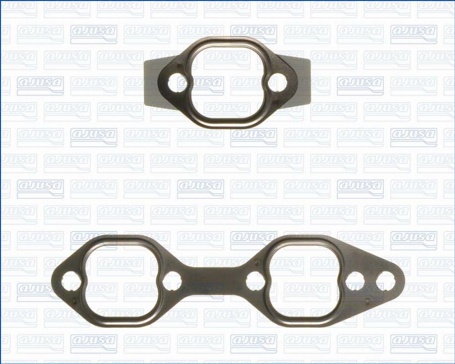 Ajusa 77060300 - Set garnituri, galerie evacuare aaoparts.ro