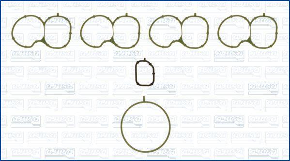 Ajusa 77015000 - Set garnituri, galerie admisie aaoparts.ro