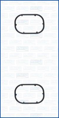 Ajusa 77013900 - Set garnituri, radiator ulei aaoparts.ro