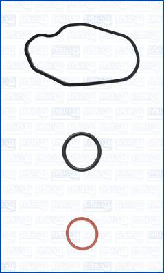 Ajusa 77012200 - Set garnituri, radiator ulei aaoparts.ro