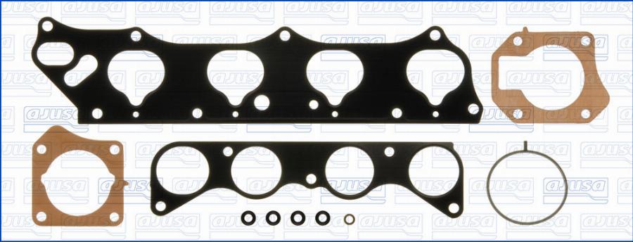 Ajusa 77085200 - Set garnituri, galerie admisie aaoparts.ro