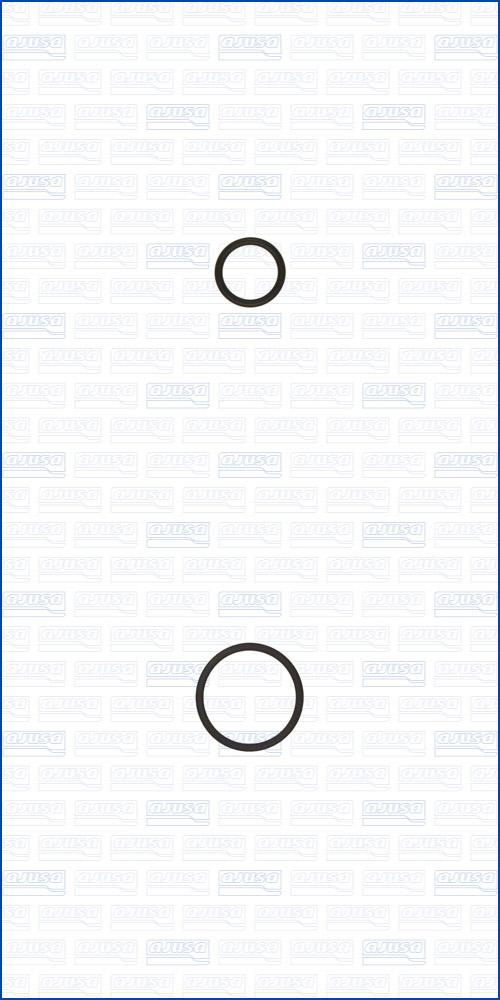 Ajusa 77037300 - Set garnituri, pompa injectie aaoparts.ro