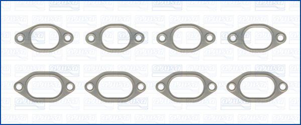 Ajusa 77025500 - Set garnituri,admisie / evacuare aaoparts.ro