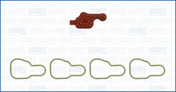 Ajusa 77028300 - Set garnituri, galerie admisie aaoparts.ro