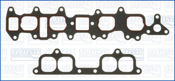 Ajusa 77075300 - Set garnituri, galerie admisie aaoparts.ro