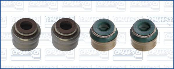 Ajusa 77072000 - Set garnituri, ax supape aaoparts.ro