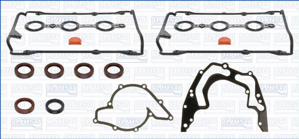 Ajusa 77106800 - Set garnituri, carcasa distributie aaoparts.ro