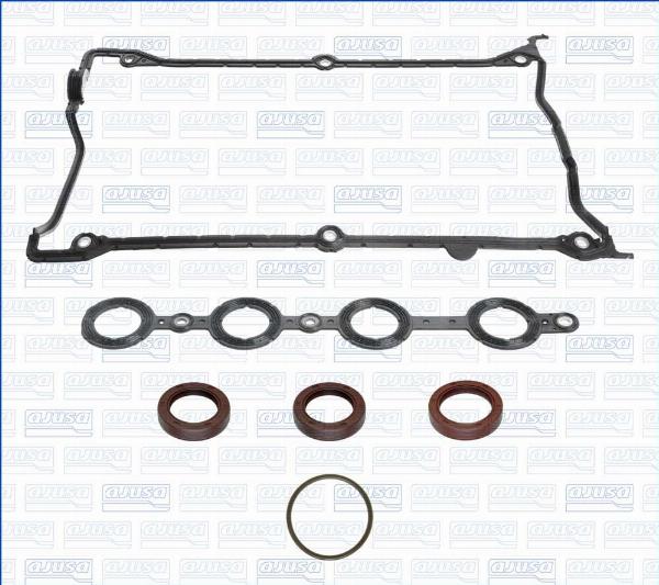 Ajusa 77106300 - Set garnituri, carcasa distributie aaoparts.ro