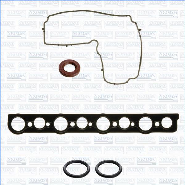 Ajusa 77111300 - Set garnituri, carcasa distributie aaoparts.ro