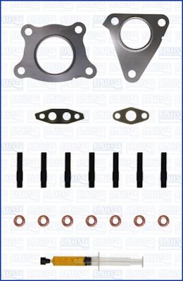 Ajusa JTC11490 - Set montaj, turbocompresor aaoparts.ro