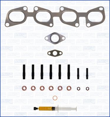 Ajusa JTC11489 - Set montaj, turbocompresor aaoparts.ro