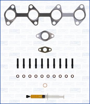 Ajusa JTC11436 - Set montaj, turbocompresor aaoparts.ro