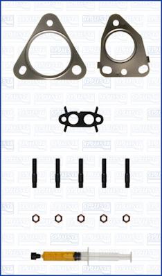 Ajusa JTC11592 - Set montaj, turbocompresor aaoparts.ro