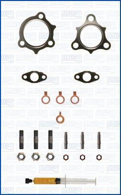 Ajusa JTC11543 - Set montaj, turbocompresor aaoparts.ro